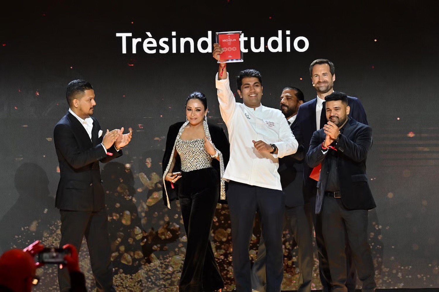 Trèsind Studio décroche trois étoiles MICHELIN | Prestige culinaire à Dubaï | Die Geissens Real Estate | Luxus Immobilien mit Carmen und Robert Geiss – Die Geissens in Dubai